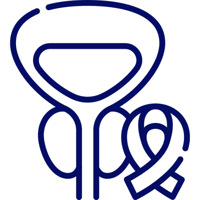 Apoio à saúde prostática a longo prazo