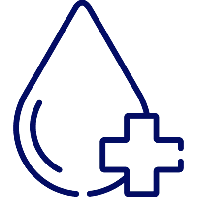 Contribui para o conforto prostático