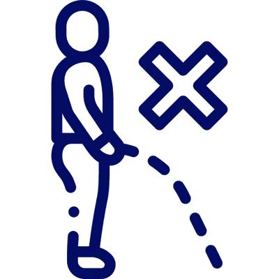 Auxilia na saúde do trato urinário